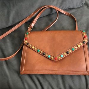 ModCloth Gem Crossbody Purse